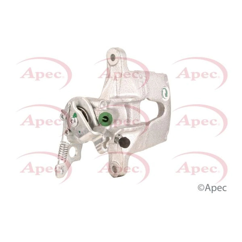 Apec Brake Caliper Assembly Rear Left LCA183