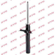 KYB Shock Absorber Damper Strut Front fits Peugeot 205 1986-1994 1.6 1.9