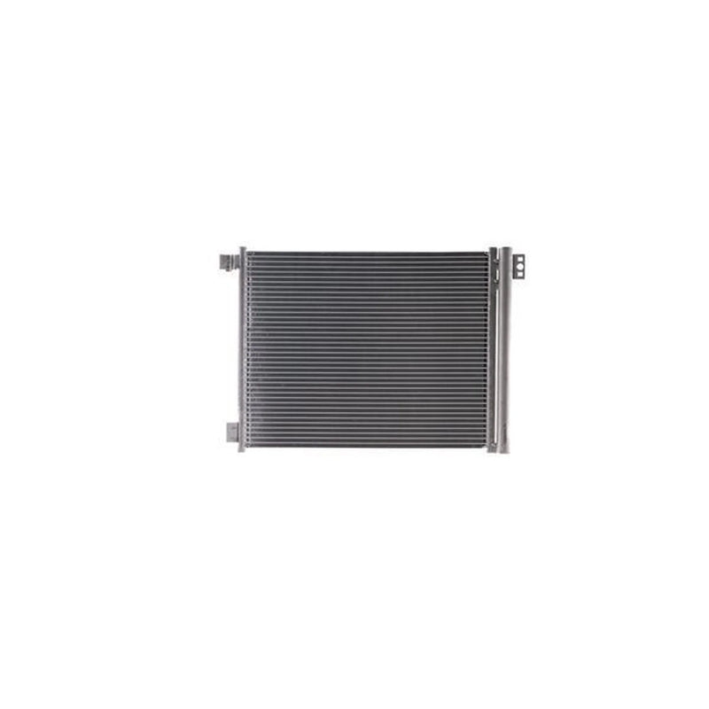 Mahle Air Conditioning Condenser fits Nissan Micra IV 2011-2015 1.2
