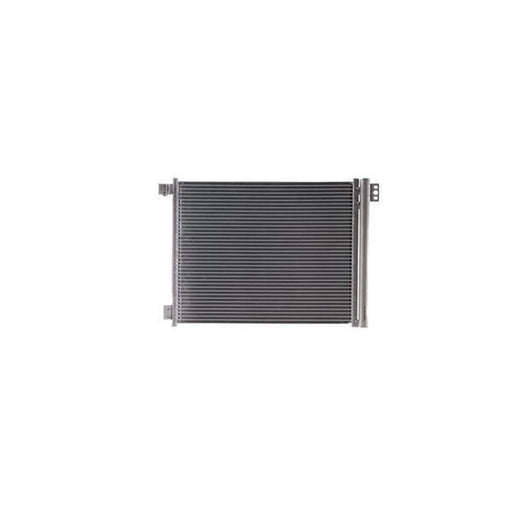 Mahle Air Conditioning Condenser fits Nissan Micra IV 2011-2015 1.2