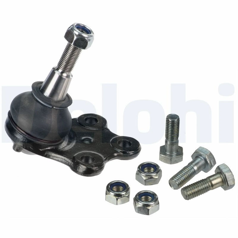 Delphi 2 x Ball Joints fits Renault Latitude 2010-2011 1.5 2.0 2.5 3.0