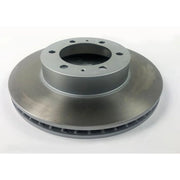 Juratek 2 x Vented Front Brake Discs TOY305-x2