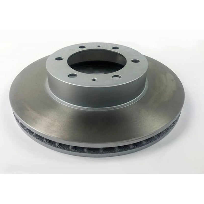 Juratek 2 x Vented Front Brake Discs TOY305-x2