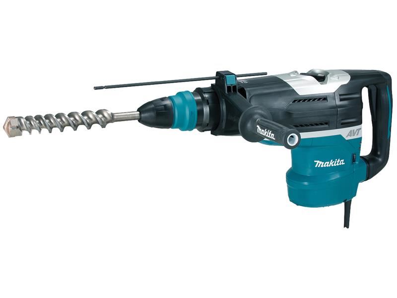 Makita HR5212C SDS Max Rotary Demolition Hammer 1510W 110V Makita - NN4 Online