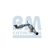 BM Catalysts Homologated Diesel Cat fits Seat Arosa 2000-2004 1.4