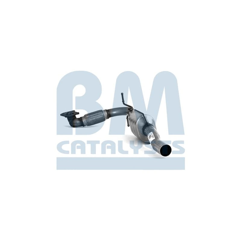 BM Catalysts Homologated Diesel Cat fits Seat Arosa 2000-2004 1.4