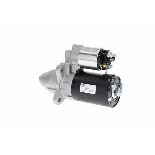 Hella Starter Motor 12V 0.8kW 9 Teeth fits MG Express Hatchback 2003-2005 1.4