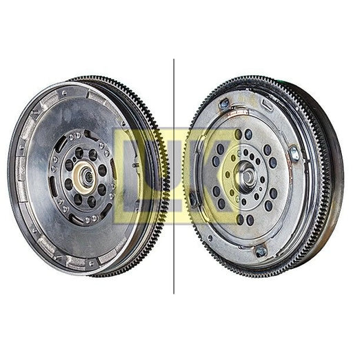 LuK Engine Flywheel Teeth fits Mercedes-Benz C-Class 1995-2000 202.128