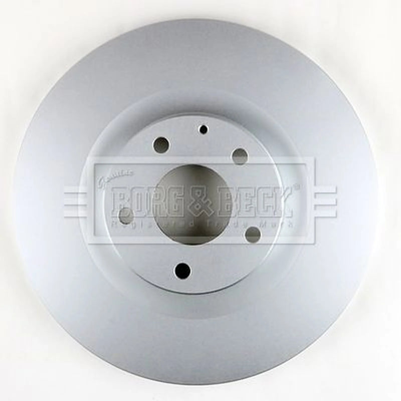 Borg & Beck Front & Rear Brake Discs & Pads fits Mazda MX-30 2020 on
