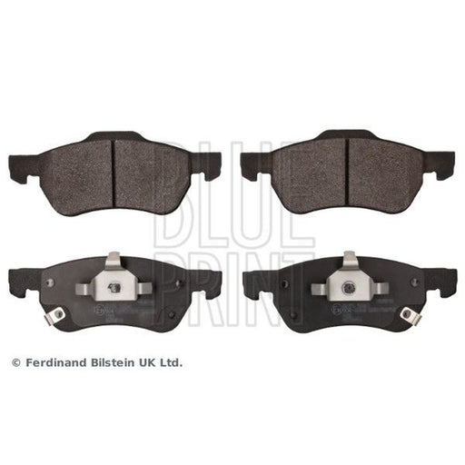 Blue Print Front Brake Pad Set fits MG MG 5 2012 on 1.5