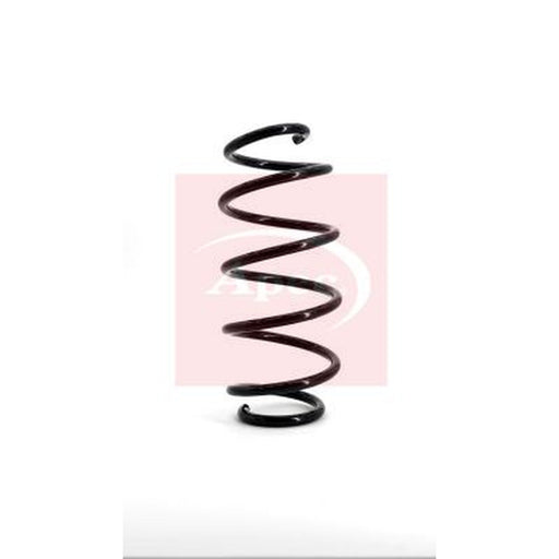 Apec Front Suspension Coil Spring fits Skoda Superb II 2008-2015 2.0