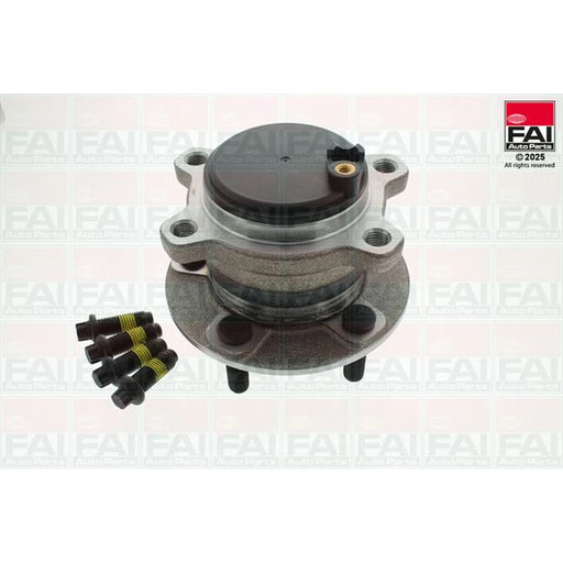 FAI Wheel Bearing Kit 135mm fits Ford Kuga III 2019 on 1.5 2.0 2.5