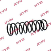 KYB 2 x Suspension Springs fits Kia Rio I 2000-2005 1.3 1.5