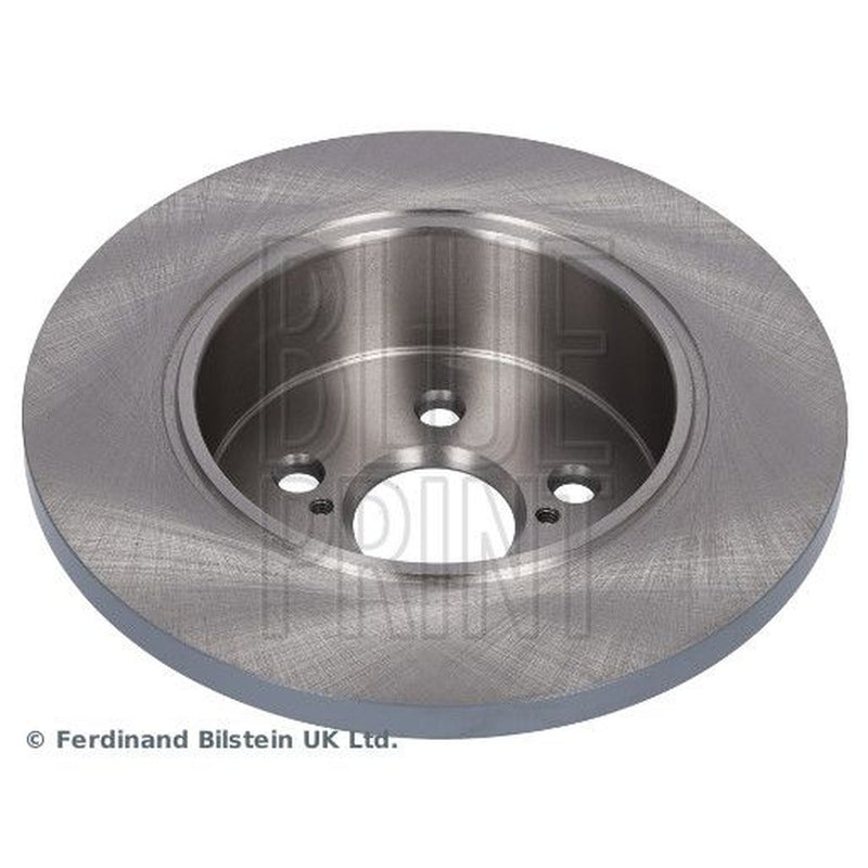 Blue Print Rear Brake Solid Discs & Pads fits Toyota Yaris 2020 on 1.5