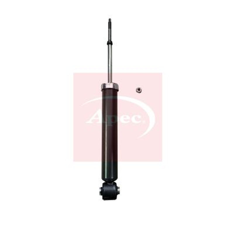 Apec Shock Absorber Damper Strut Rear Left fits Citroën C-Crosser 2007-2012