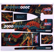 Sealey Custom Graphic Set (Dragon)