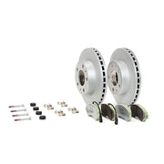 Brembo Brake Kit - Disc Pad KT10047