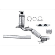 Hella Soot/Particulate Filter fits Audi A3 2006-2013 2.0