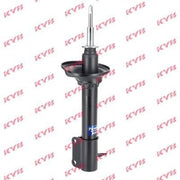 KYB Shock Absorber Damper Strut Rear Left fits Mazda 323 C 1989-1994