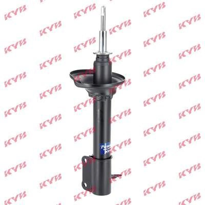 KYB Shock Absorber Damper Strut Rear Left fits Mazda 323 C 1989-1994