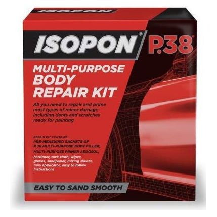 U-Pol - P38 Multipurpose Body Repair Kit U-Pol - Dynamic Drive