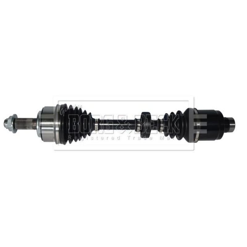 Borg & Beck CV Drive Shaft Driveshaft Front Right BDS1338