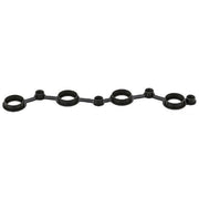 Elring Cylinder Head Cover Gasket Set fits Chrysler Sebring 2007-2010 2.0 2.4