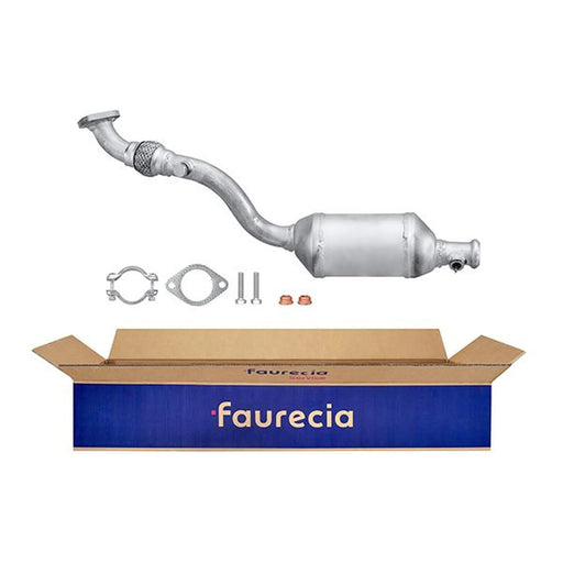 Hella Catalytic Converter 8LE 366 053-441