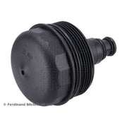 Blue Print Oil Filter Housing Cap fits BMW 1 2004-2013