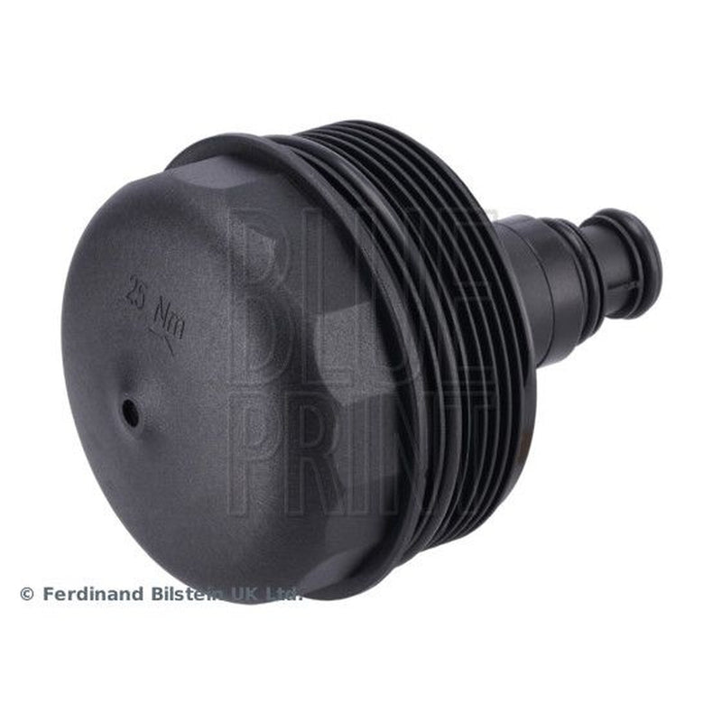 Blue Print Oil Filter Housing Cap fits BMW 1 2004-2013