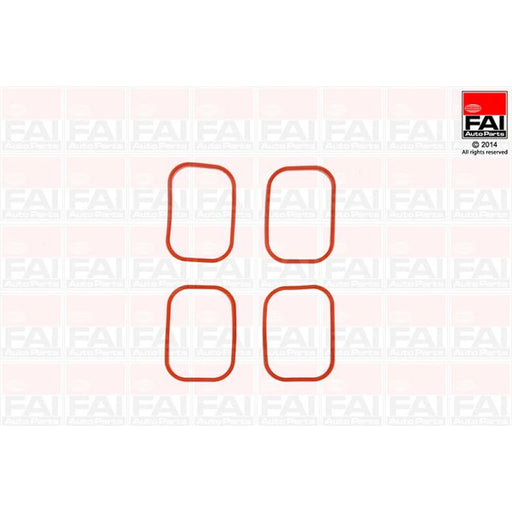 FAI 4 x Intake Manifold Gasket Set ID Wide High