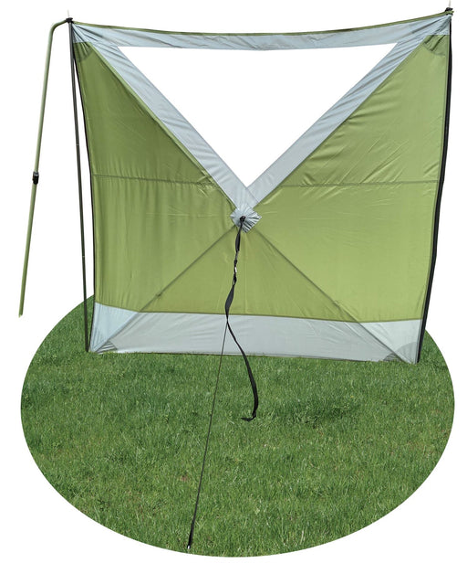 Quest Screen Shield (1 panel) Windbreak Quest - Dynamic Drive