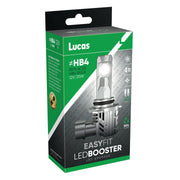 Lucas HB4 LED Easyfit LLXHB4LEDTR Ledbooster Lucas - Dynamic Drive