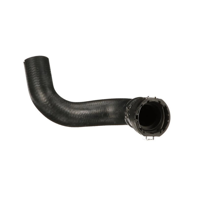 Gates Radiator Coolant Hose 235mm ID fits Fiat Panda 2003-2004 1.1 1.2