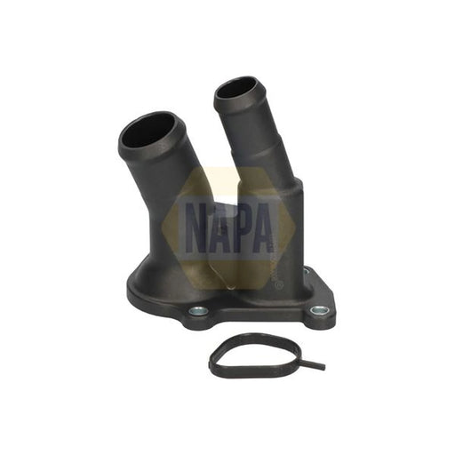 NAPA Coolant Flange Housing Connector fits BMW 3 1982-1999 2.7