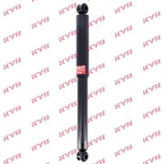 KYB Shock Absorber Damper Strut Rear fits Mitsubishi L200 1986-2007 2.0 2.5
