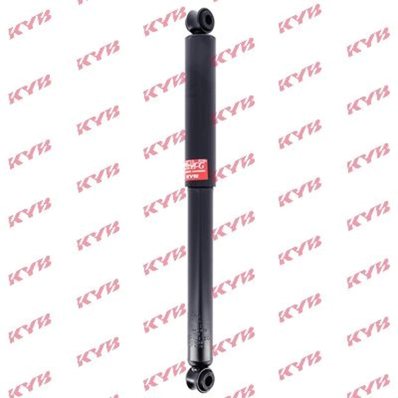 KYB Shock Absorber Damper Strut Rear fits Mitsubishi L200 1986-2007 2.0 2.5