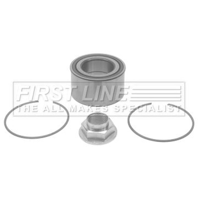 First Line Wheel Bearing Kit fits Austin Maestro Fastback 1986-1992 1.3 1.9