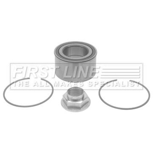 First Line Wheel Bearing Kit fits Austin Maestro Fastback 1986-1992 1.3 1.9