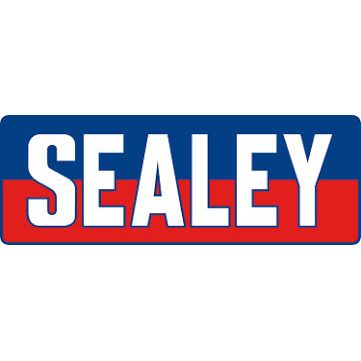 Sealey Flexible Extension Adaptor Set 2pc 1/4"Sq x 150mm & 3/8"Sq x 200mm AK7341 Sealey - Dynamic Drive