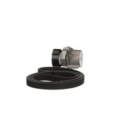 Gates V-Ribbed Belt Set fits Volvo C70 I 1997-2005 2.0 2.4