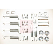 Apec Parking Brake Shoe Accessory Kit Rear fits Opel Frontera A 1995-1998