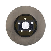 NAPA 2 x Vented Front Brake Discs NBD5975-x2