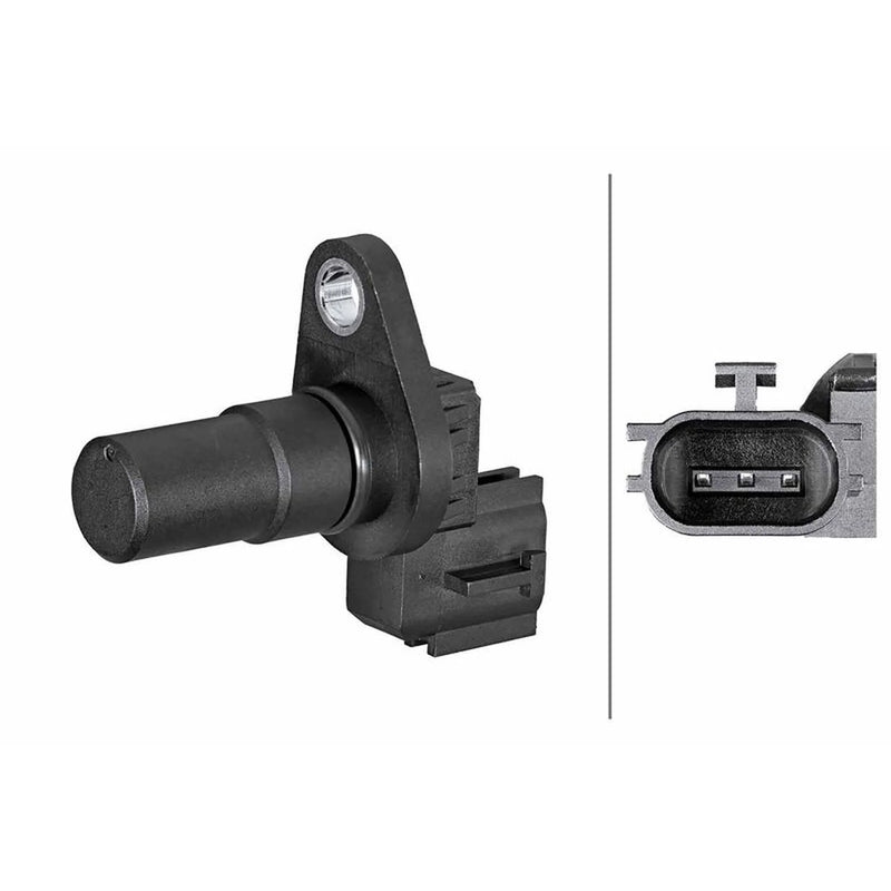 Hella Rpm Sensor Automatic Transmission in transmission ho fits Nissan Murano II
