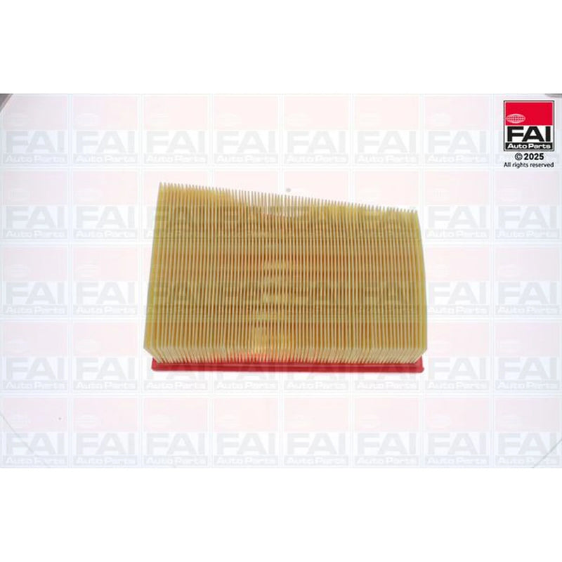 FAI Engine Air Filter fits Nissan Qashqai I 2007-2013 1.6 2.0
