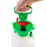 Silverline Pressure Sprayer 8Ltr 8Ltr Silverline - Dynamic Drive