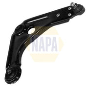 NAPA Control/Trailing Arm Front Right fits Ford Ka 1996-2008 1.3 1.6