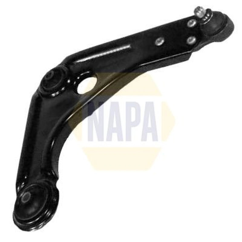 NAPA Control/Trailing Arm Front Right fits Ford Ka 1996-2008 1.3 1.6