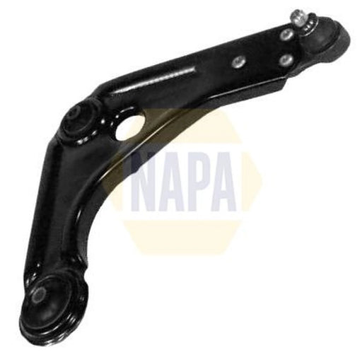 NAPA Control/Trailing Arm Front Right fits Ford Ka 1996-2008 1.3 1.6