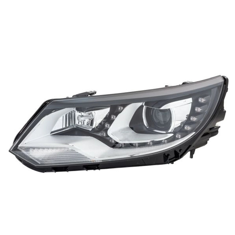 Hella Headlight Headlamp PSY24W Left fits VW Tiguan 2007-2018 1.4 2.0